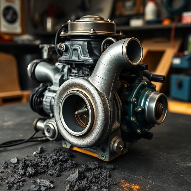 Diesel Turbo