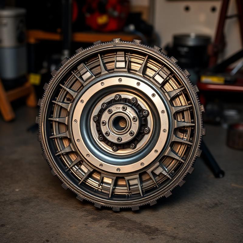 Flywheel