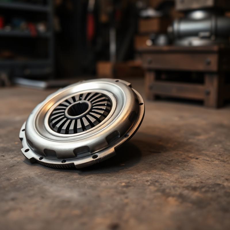 Pressure Plate