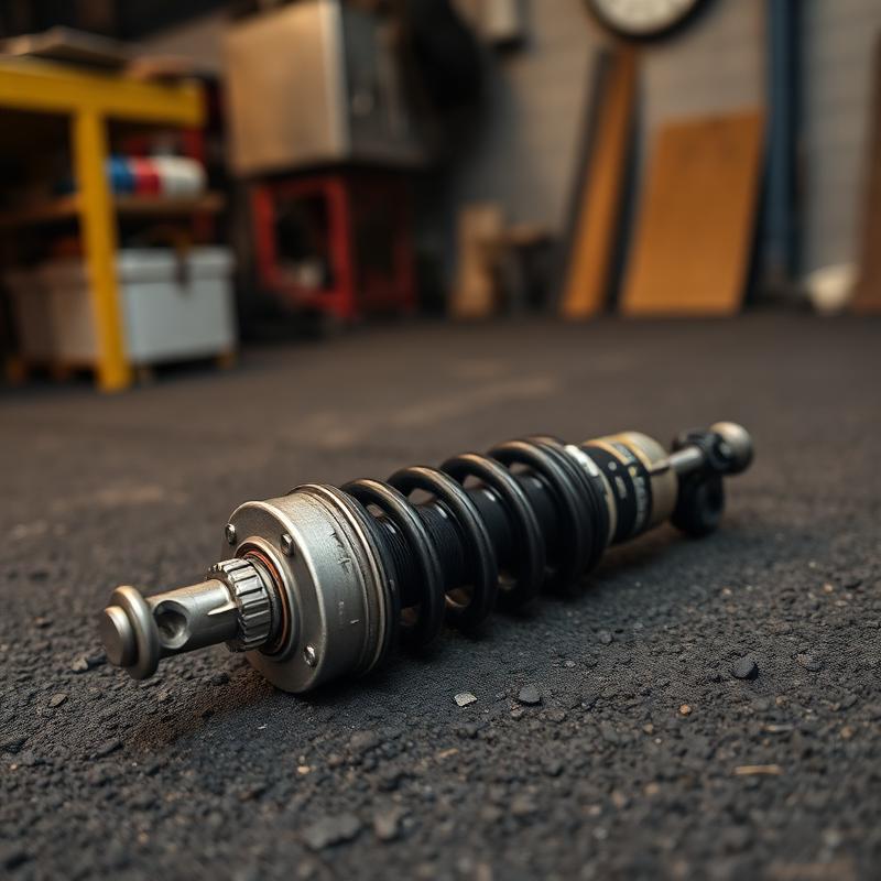 Rear Shockup